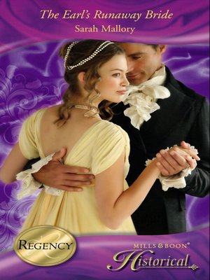 cover image of The Earl's Runaway Bride